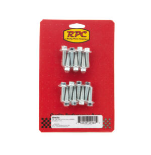 RACING POWER CO-PACKAGED LS Oil Pan Bolt KIt 15Pc R4018