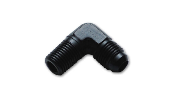 VIBRANT PERFORMANCE 90 Degree Adapter Fittin g -8 AN to 1/2in NTP 10268
