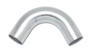 VIBRANT PERFORMANCE 2in O.D. Aluminum 120 De gree Bend – Polished 2823