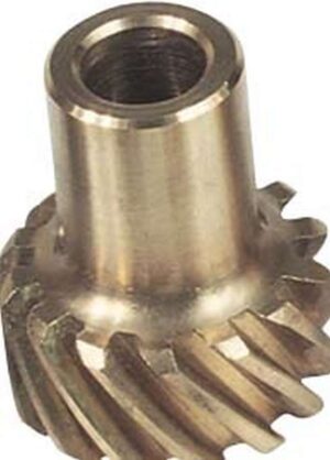 MSD IGNITION Distributor Gear Bronze .500in Pontiac V8 85631
