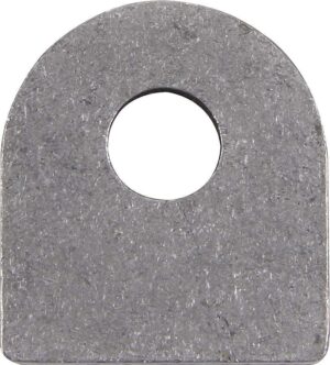 ALLSTAR PERFORMANCE Mounting Tabs Weld-on 3/8in Hole 4pk ALL60090