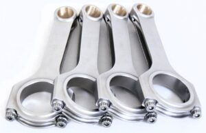 EAGLE 5.876 H-Beam Rod Set Ford 2.3L EcoBoost CRS5876E3D