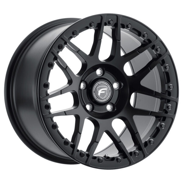 FORGESTAR WHEELS 17×10 F14 Drag Wheel 5×4.5 BC 7.5 BS F28270067P50