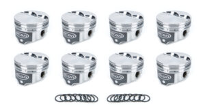 ICON PISTONS SBM 360 FT Piston Set 4.060 Bore +5cc IC741.060