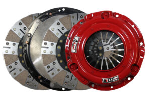 MCLEOD RST Street Twin Clutch Kit  Ford 1-1/16 10-Spl 6913-02