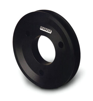 MOROSO BBC Billet Crank Pulley 64201