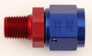 XRP-XTREME RACING PROD. #6 Str Fem to 3/8in NPT Swivel Adapter 900666