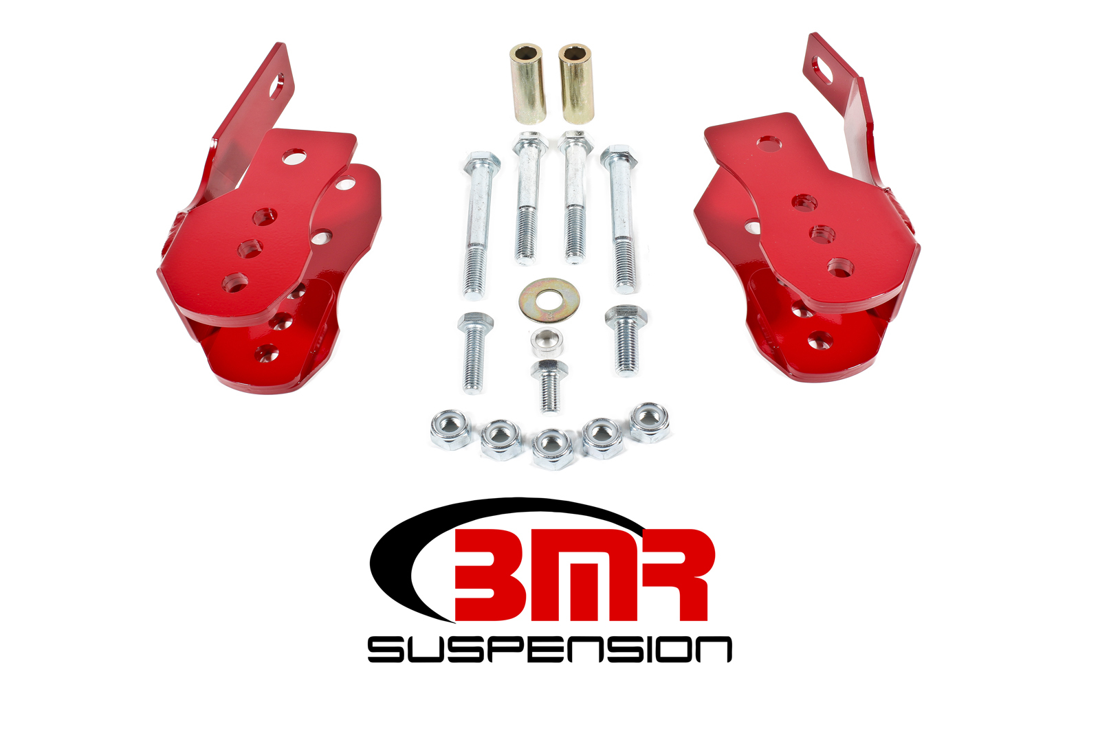 BMR SUSPENSION 05-14 Mustang Control Arm Relocation Bracket CAB005R