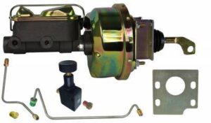 LEED BRAKES Hydraulic KIt – Power Br akes – Manual Transmissi FC0042HK