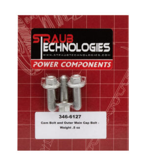 STRAUB TECHNOLOGIES INC. LS Camshaft Bolt 3pk 346-6127