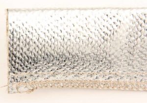 XRP-XTREME RACING PROD. #12 Fyre Foil II Slv 10′ XRP320512-10