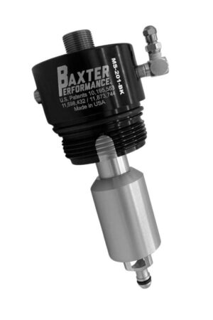 BAXTER PERFORMANCE 14+ 3.6L Pentastar Cart to Spin on Adapter MS-201-BK