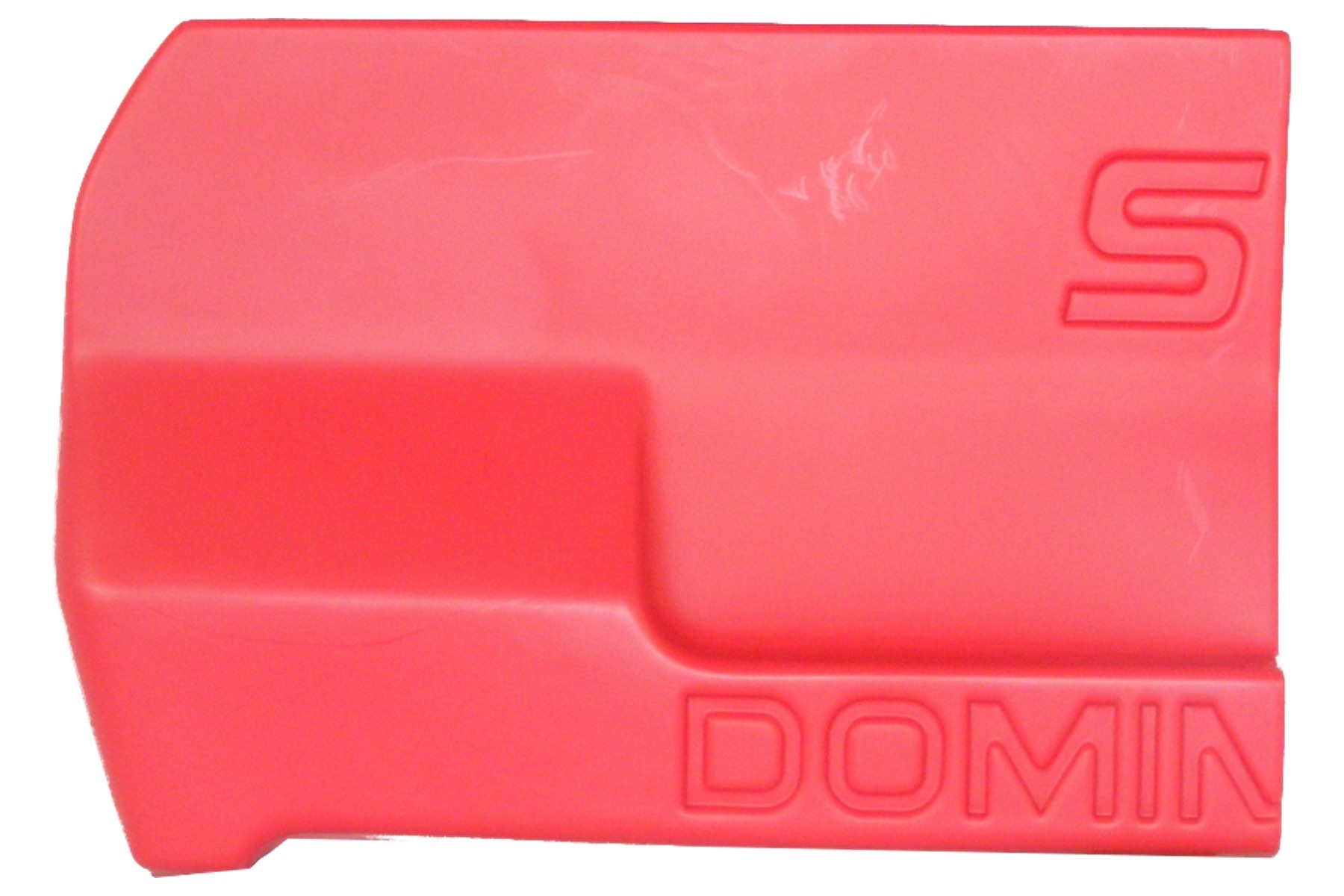 DOMINATOR RACE PRODUCTS SS Tail Red Left Side Dominator SS 306-RD