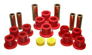ENERGY SUSPENSION Rear Leaf Sping Bushings 4.2149R