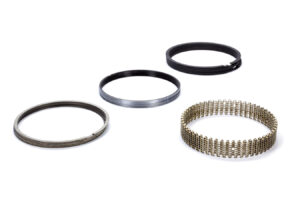 JE PISTONS Piston Ring Set 4.610 Bore .043 1/16 3/16 JG86H8-4610-5