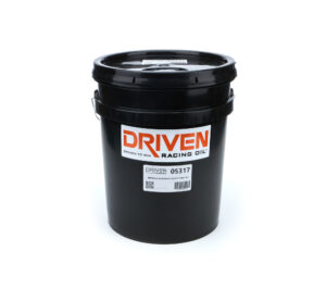 DRIVEN RACING OIL DBR Break In Oil Diesel 15w40 5 Gallon Pail 05317