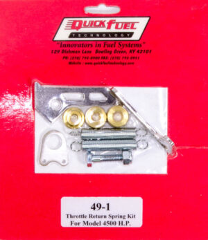 QUICK FUEL TECHNOLOGY Throttle Return Spring Kit – 4500HP 49-1QFT