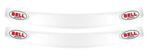 BELL HELMETS Visor Strip White 2150001