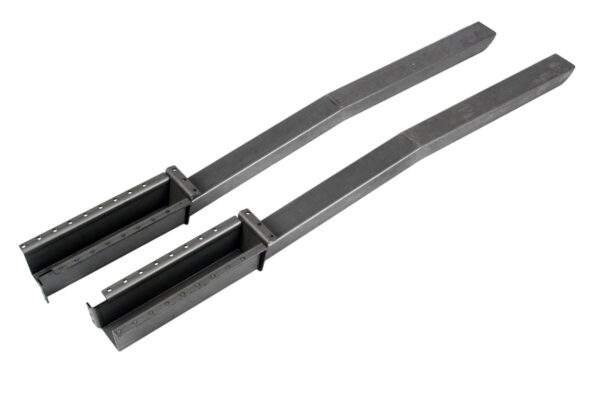 DETROIT SPEED ENGINEERING Subframe Connectors – 64.5-70 Mustang 010105DS