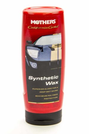 MOTHERS California Gold Synthetc Wax 16oz 05716