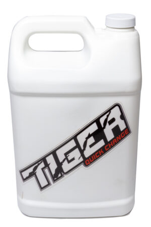 TIGER QUICK CHANGE Tiger Synthetic HP Rear End Oil (1 Gallon) 5201