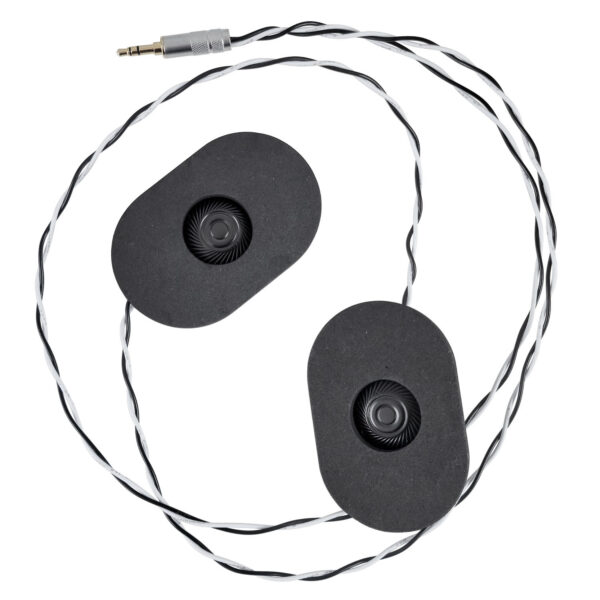 ZAMP Speaker Kit Helmet Elite Stereo 3.5mm Plug HACOM005