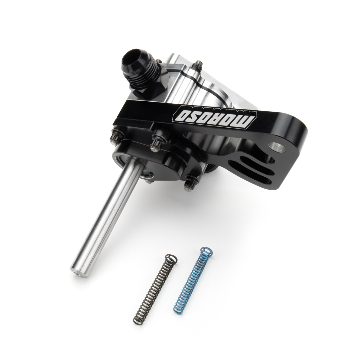 MOROSO Ext. Single Stage Oil Pump for Wet Sump Pans 22321