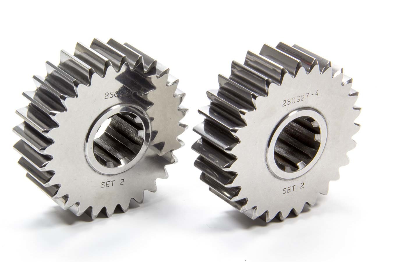 SCS GEARS Sportsman QC Gear Set 102-SPT