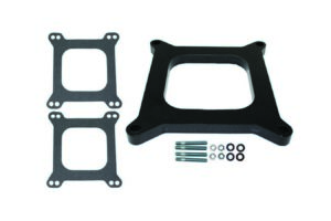 SPECIALTY PRODUCTS COMPANY Carburetor Spacer Kit 1/ 2in Open Port with Gaske 9138