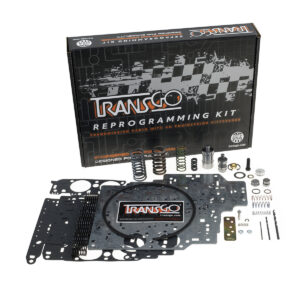 TRANSGO Reprogramming Kit GM 4L80E/4L85E  91-13 4L80E-HD2