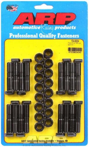 ARP SBF Rod Bolt Kit – Fits 312 154-6004