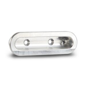 EDDIE MOTORSPORTS Door Pull Billet Alum. Machined MS274-10M