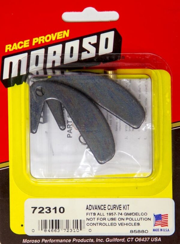 MOROSO Gm Standard Ign. Adv. Ki 72310