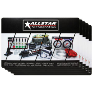 ALLSTAR PERFORMANCE Allstar Counter Mat 5pk ALL062-5