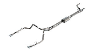 BORLA 24-   GM P/U 1500 Cat Back Exhaust 141001