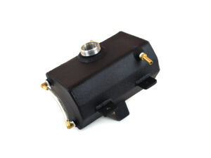CANTON Coolant Expansion Tank Alm 2015-Up Mustang 80-247SBLK