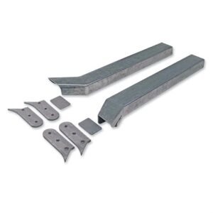 DETROIT SPEED ENGINEERING Subframe Connectors – 70-81 F-Body 010103DS