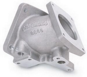 EDELBROCK Throttle Body Adapter 94-95 Mustang 3835