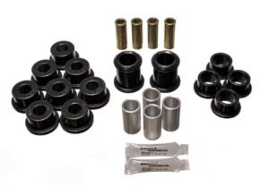 ENERGY SUSPENSION GM Front Control Arm Bush. Set- Upper & Lower 3.3142G