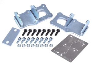 HOOKER Engine Swap Mount Kit LS to 70-74 GM F-Body 12512HKR
