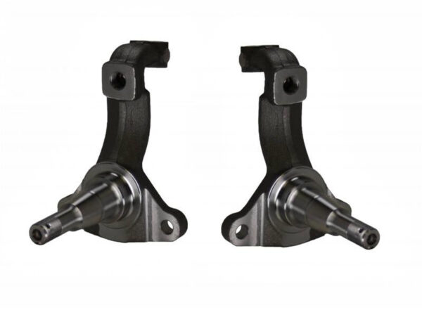 LEED BRAKES Disc Brake Spindle Pair GM A/F/X-Body SP5001P