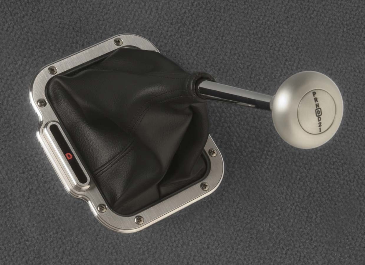 LOKAR 350-V Rect LED Boot Indicator/Boot CINB-1764