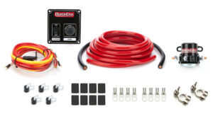 QUICKCAR RACING PRODUCTS Wiring Kit 2 Gauge with 50-802 Switch Panel 50-834