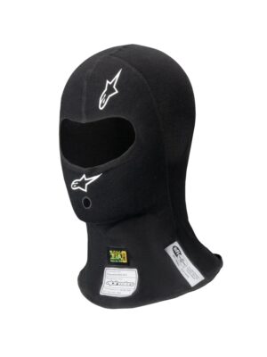 ALPINESTARS USA Balaclava ZX Evo 2 Black One Size 4754920-10-O/S