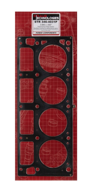 STRAUB TECHNOLOGIES INC. LS HP MLS Head Gasket LS Small Bore 346-4031P