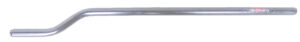TRIPLE X RACE COMPONENTS Radius Rod Sprint Long Rear 34in Plated SC-SU-0121