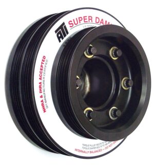 ATI PERFORMANCE Nissan SR-2 5.5 Harmonic Damper – SFI 918582