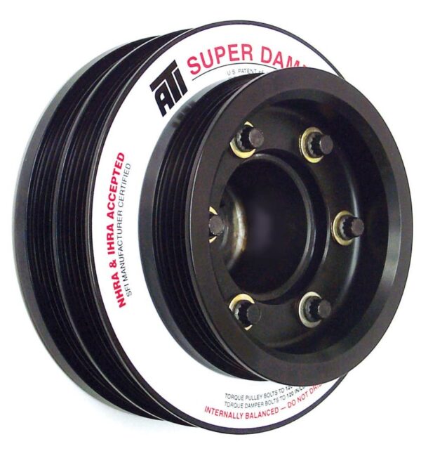 ATI PERFORMANCE Nissan SR-2 5.5 Harmonic Damper – SFI 918582