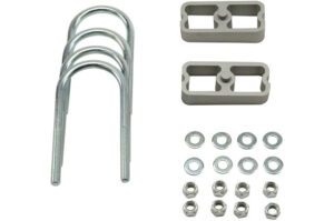 BELL TECH Lowering Block Kit 6002