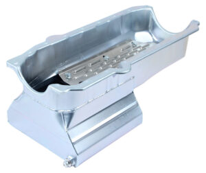 CHAMP PANS SBC Street/Strip Oil Pan w/LT 80-85 CP60LTR